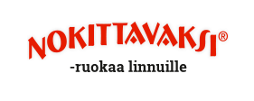 Nokittavaksi - ruokaa linnuille